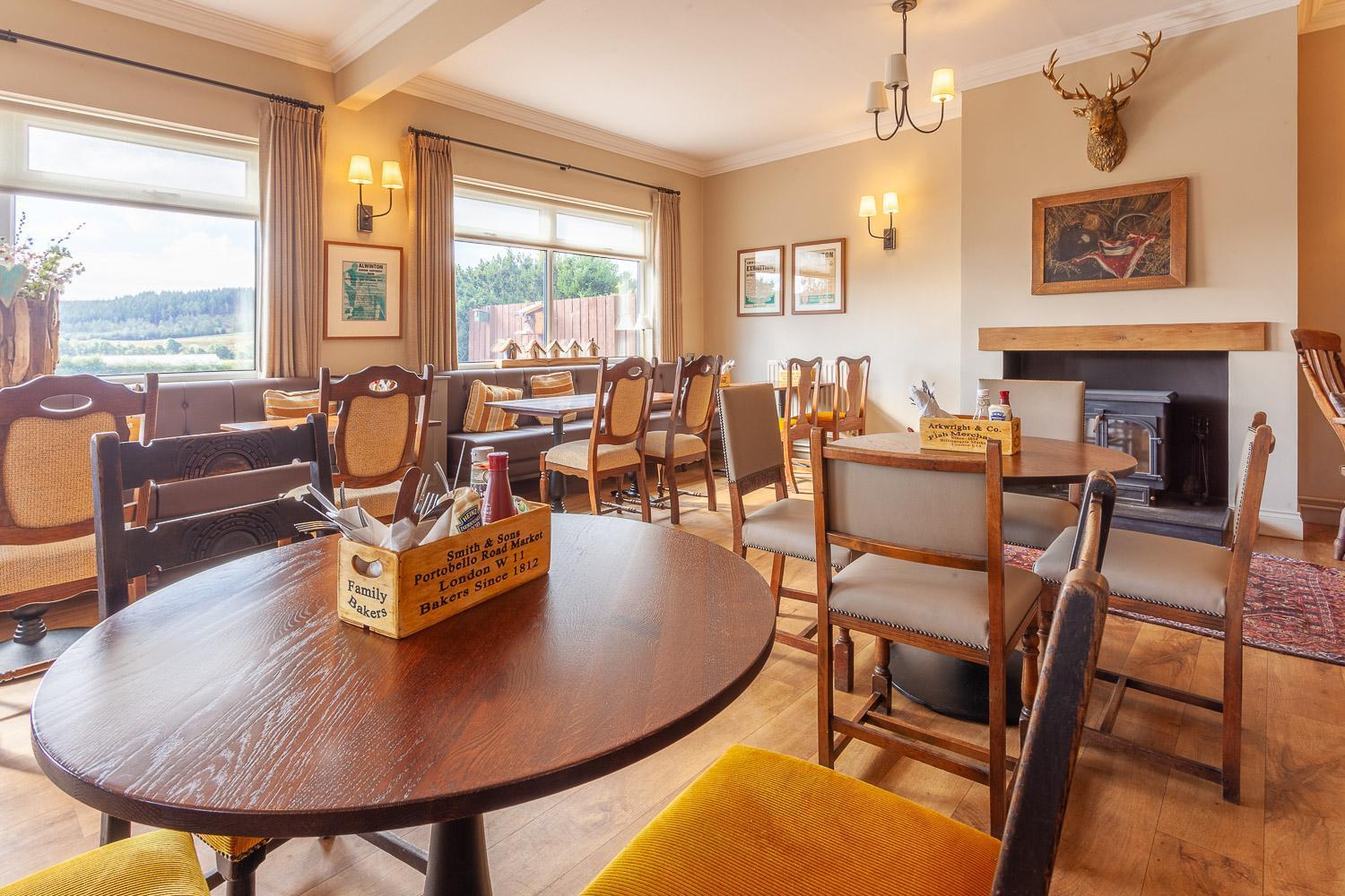 The Rose And Thistle Alwinton Morpeth Exterior photo